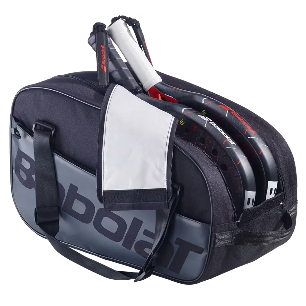 Saco de padel Babolat Court S Preto