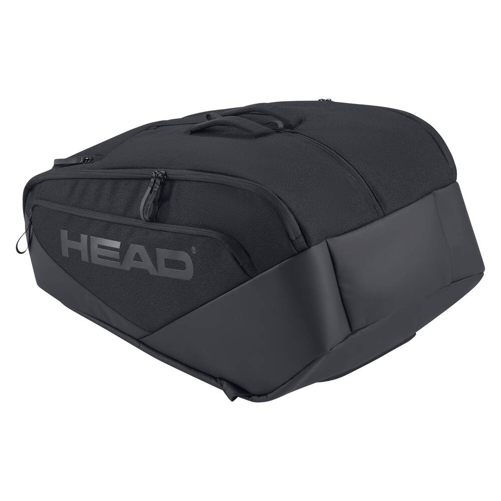 Saco de padel Head Pro X Padel Bag L Preto