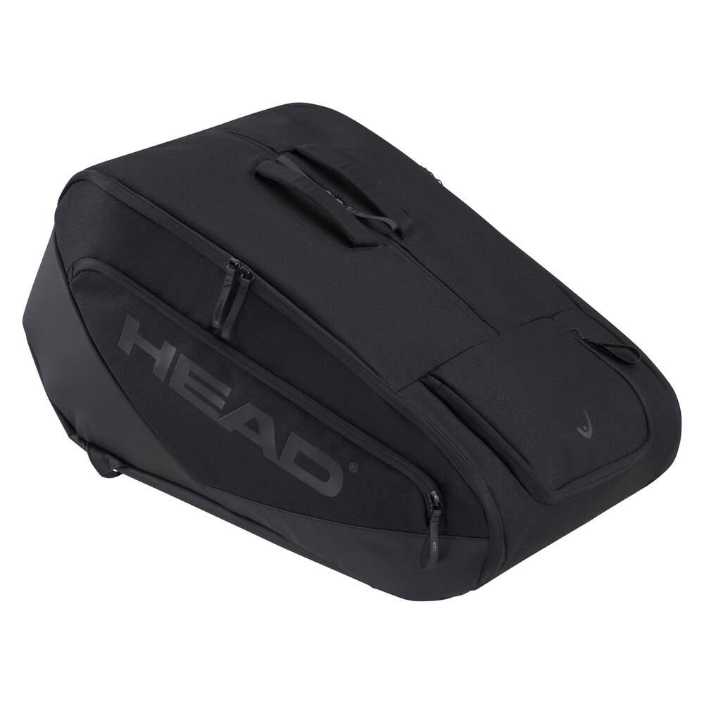 Saco de padel Head Pro X Padel Bag L Preto