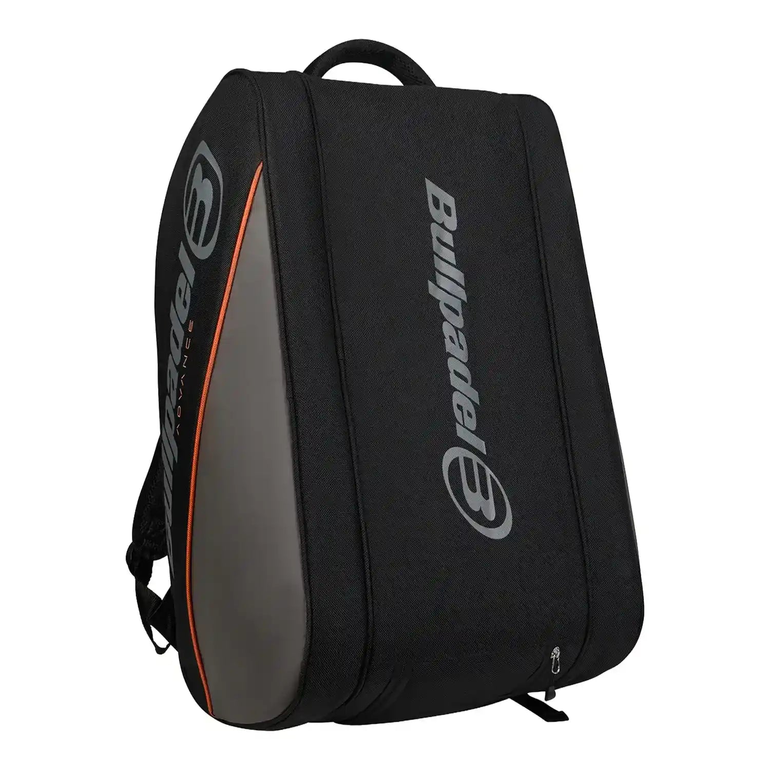 Rackettas Bullpadel Advance Zwart Oranje BPP23014 2026 Padel Bag Black Oranje 