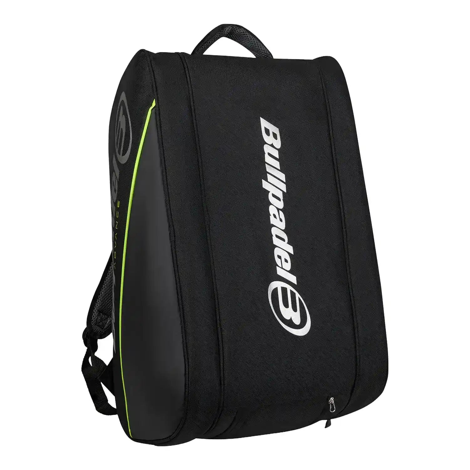 Rackettas Bullpadel Vooruitgang Negro Verde 2026 padel bag black groen 
