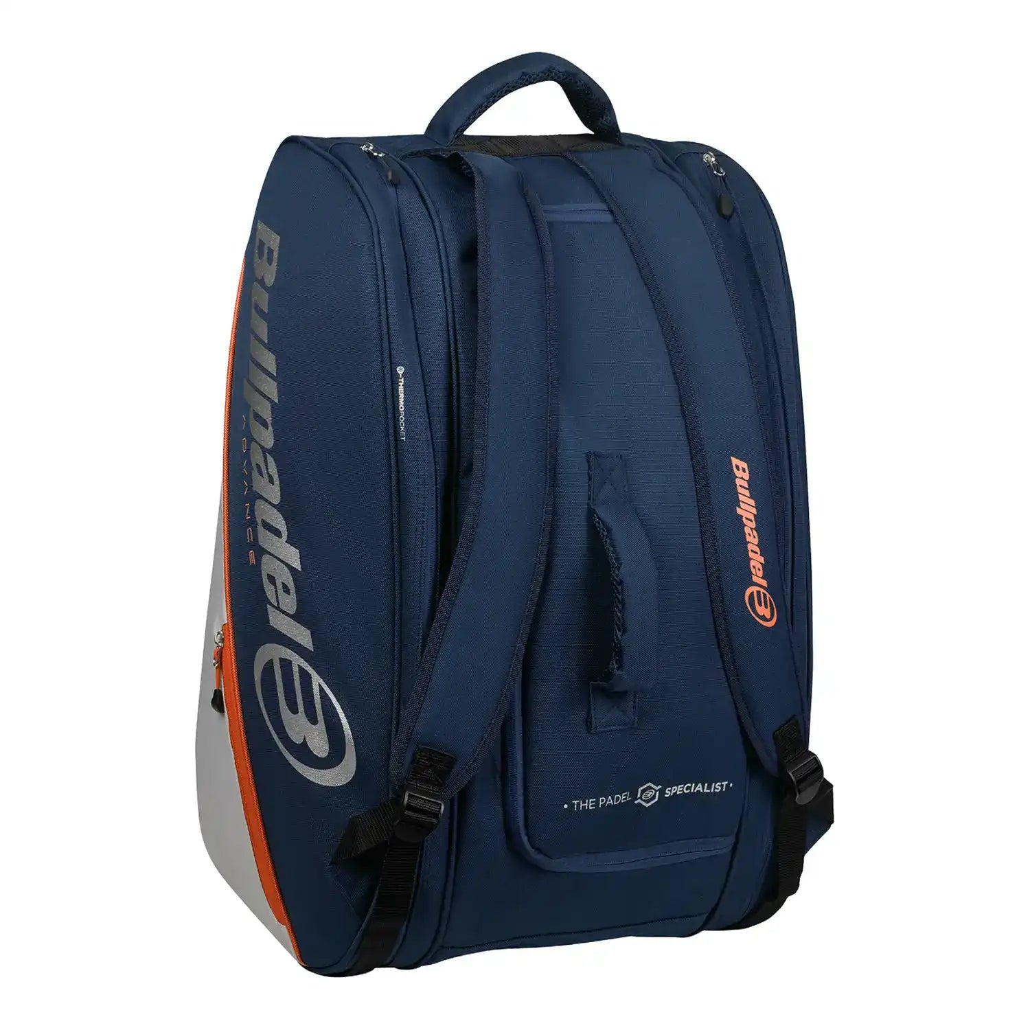 Rackettas Bullpadel Advance Marineblauw 2026 BPP26014 PADEL BAG BLAUW 