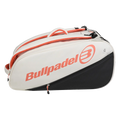 Sac de raquettes Bullpadel Elite Blanc Gemma Triay 2026 