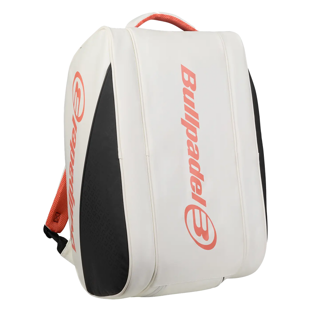 Sac de raquettes Bullpadel Elite Blanc Gemma Triay 2026 