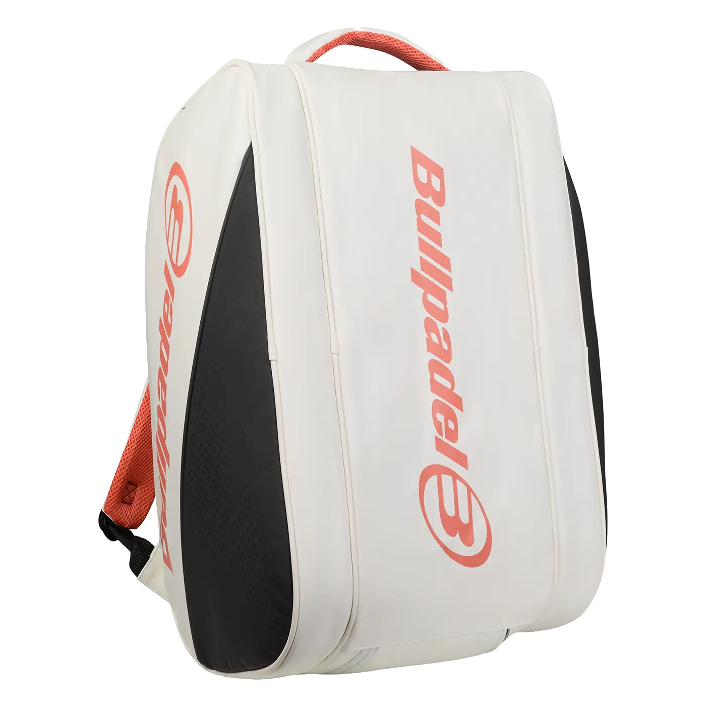 Borsa per racchette Bullpadel Elite Bianco Gemma Triay 2026 