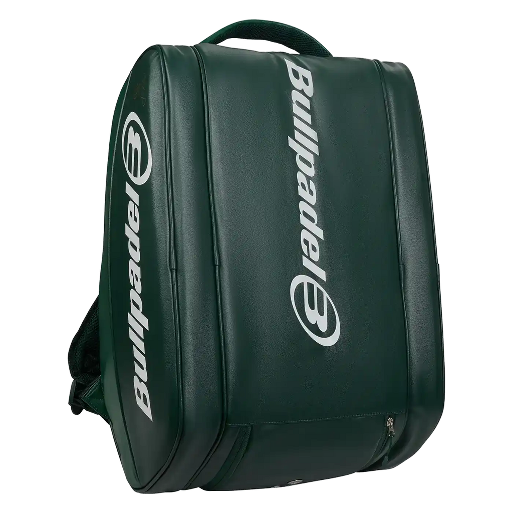 Schlägertasche Bullpadel Icon Grün Juan Diaz 2026 