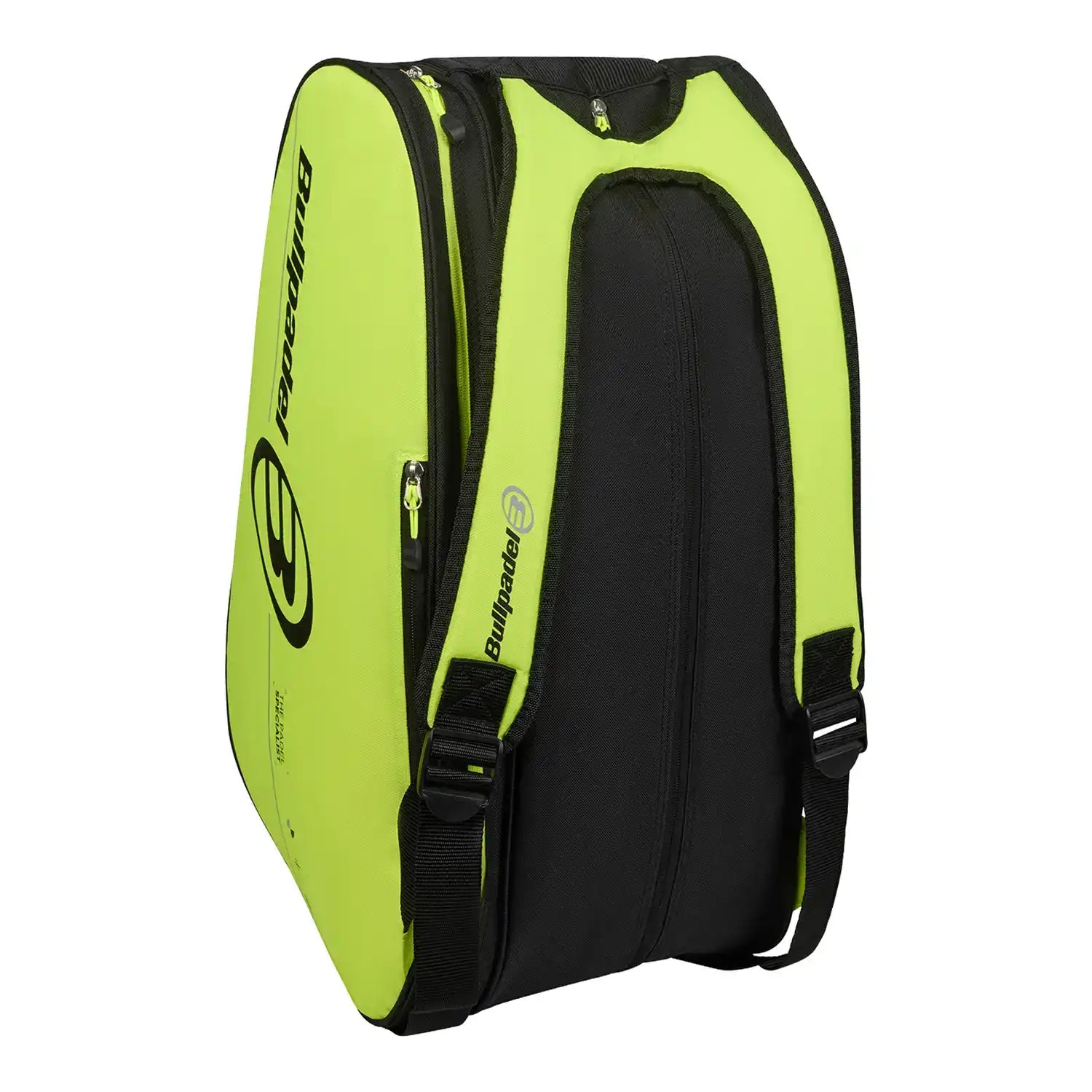 Rackettas Bullpadel Tour Geel 2026 BPP26015 Padel Bag Geel 