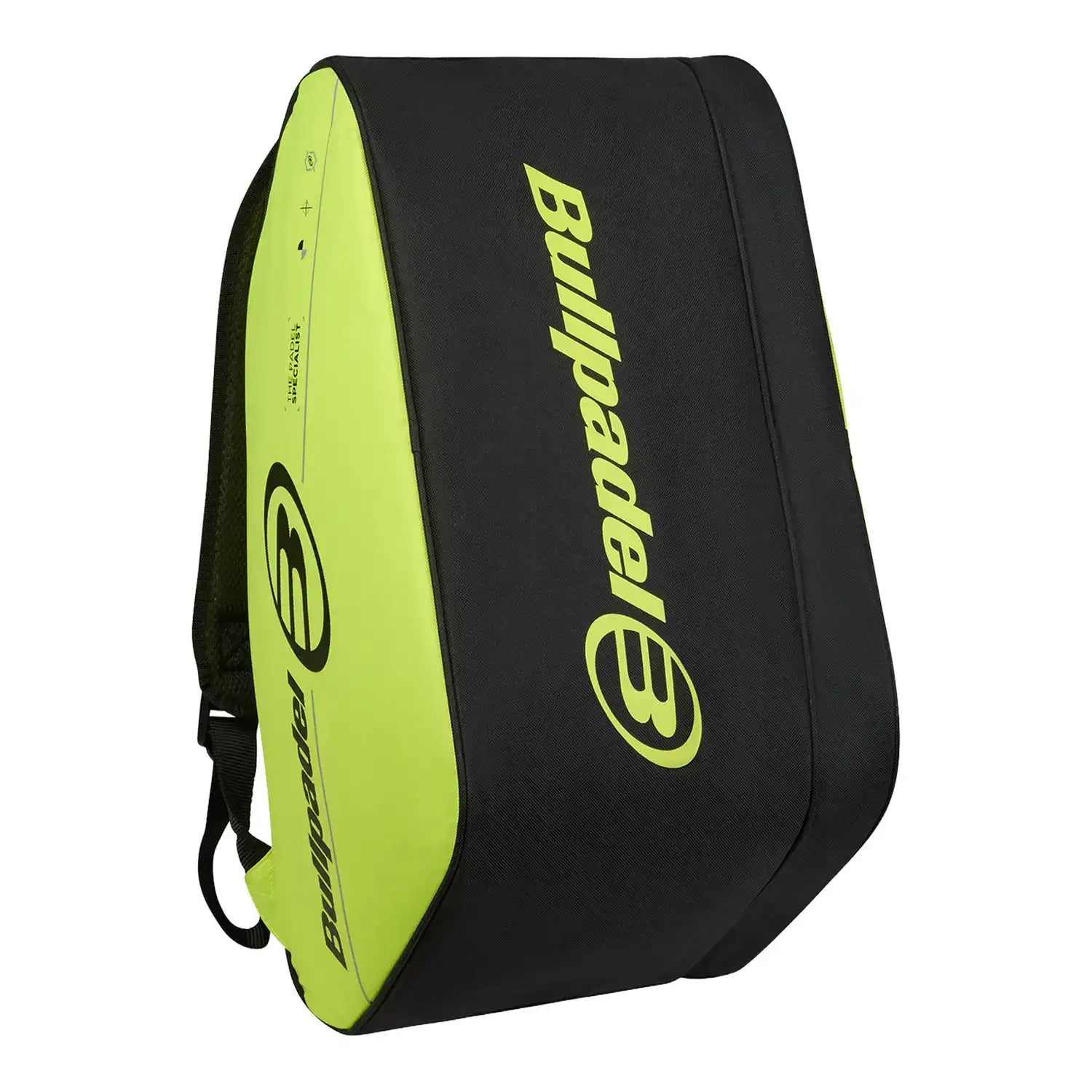 Rackettas Bullpadel Tour Geel 2026 BPP26015 Padel Bag Geel 