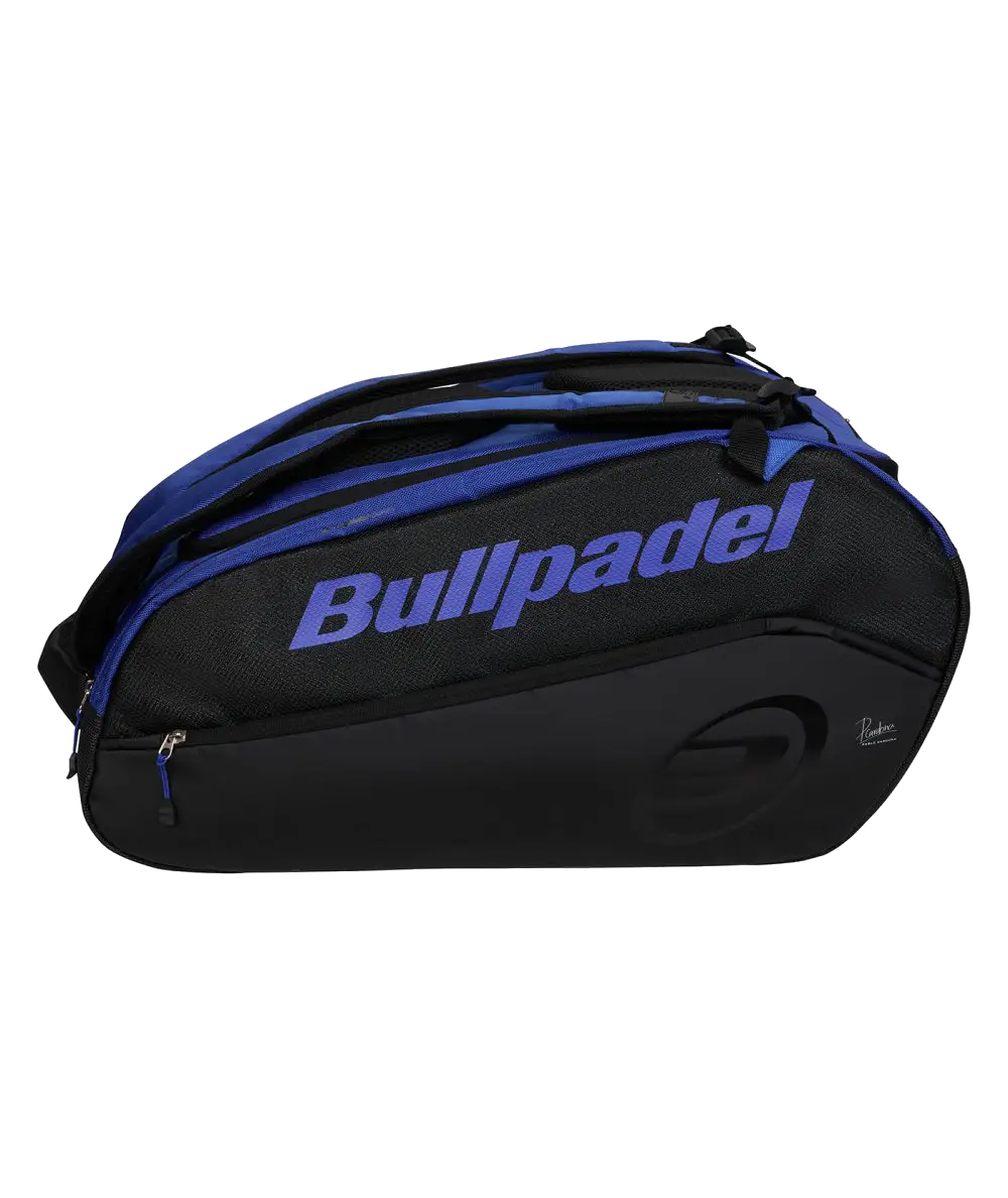 Schlägertasche Bullpadel Vertex GEO Blau Pablo Cardona 2026 