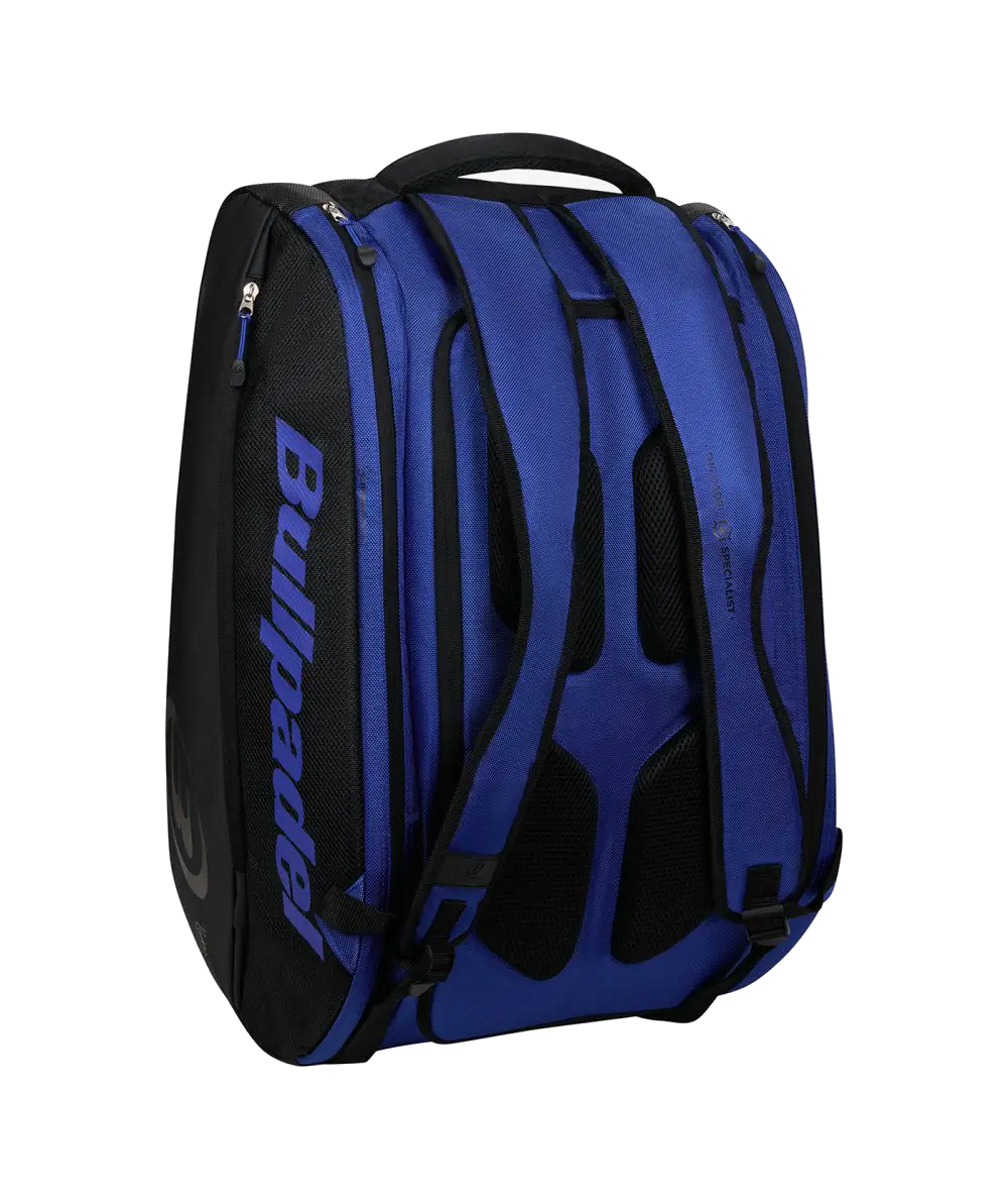 Rackettas Bullpadel Vertex GEO Blauw Pablo Cardona 2026 