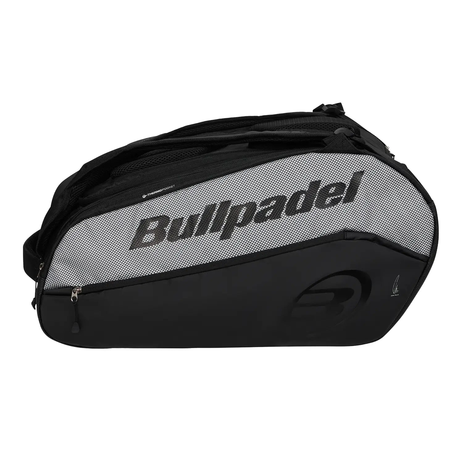 Rackettas Bullpadel Vertex Zwarte Juan Tello 2026 