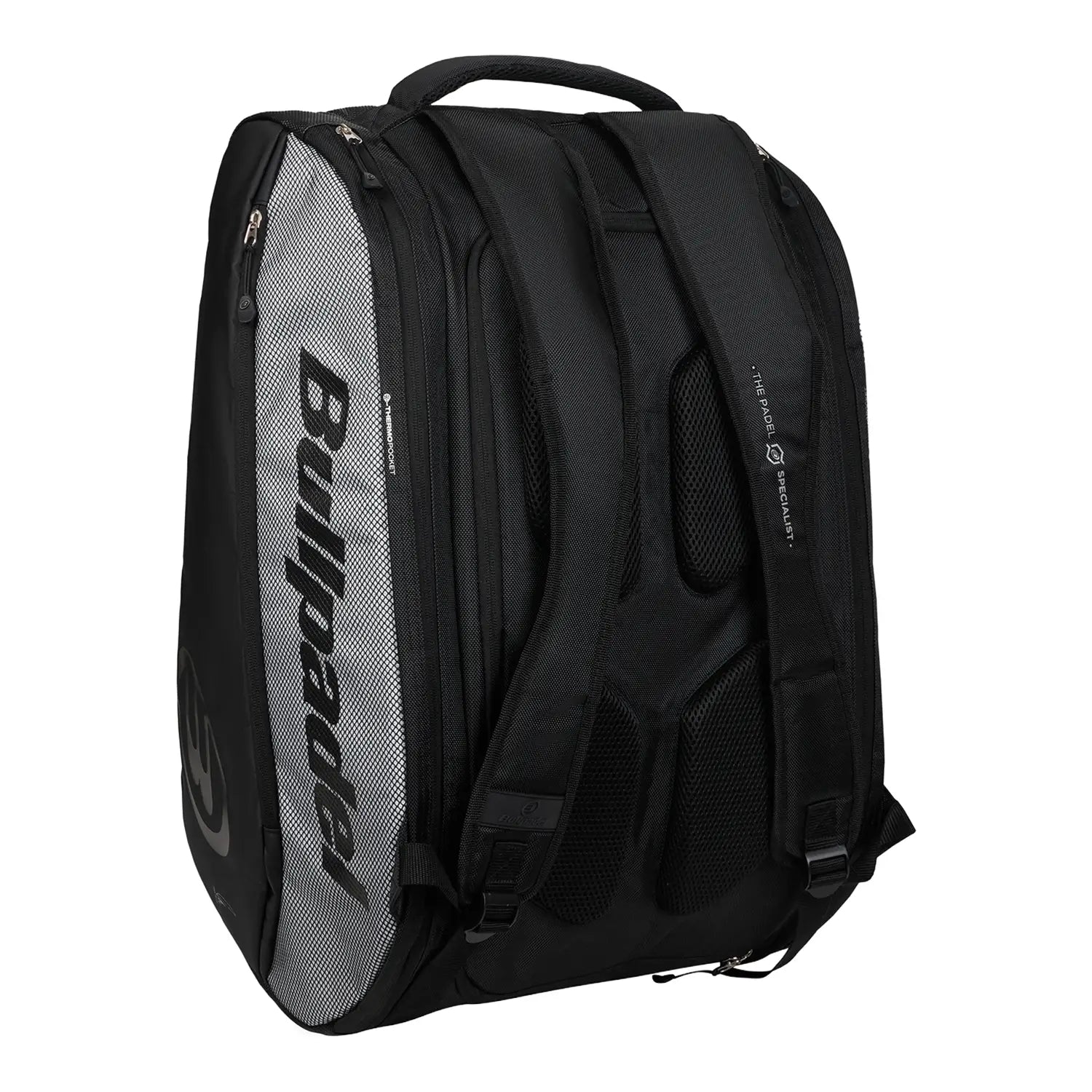 Rackettas Bullpadel Vertex Zwarte Juan Tello 2026 