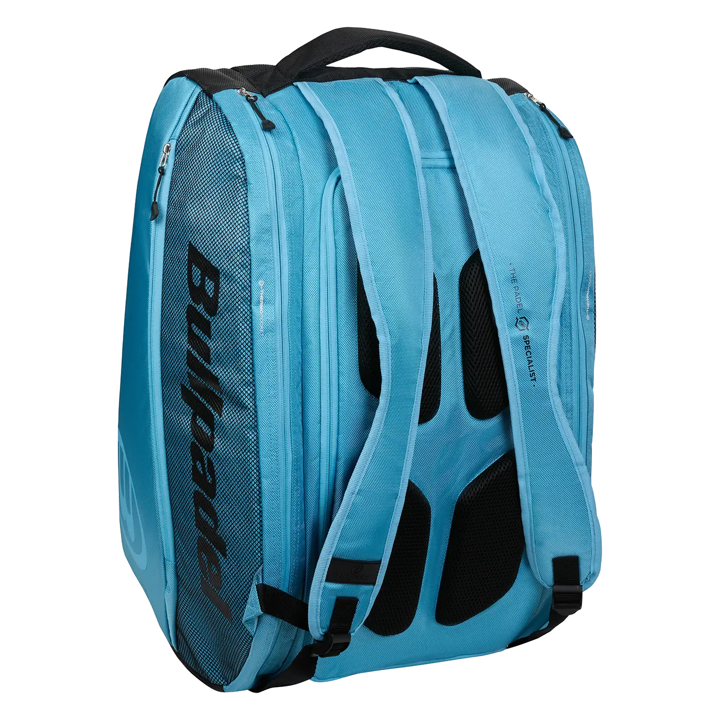 Sac de raquettes Bullpadel Vertex W Bleu Céleste Delfi Brea 2026 