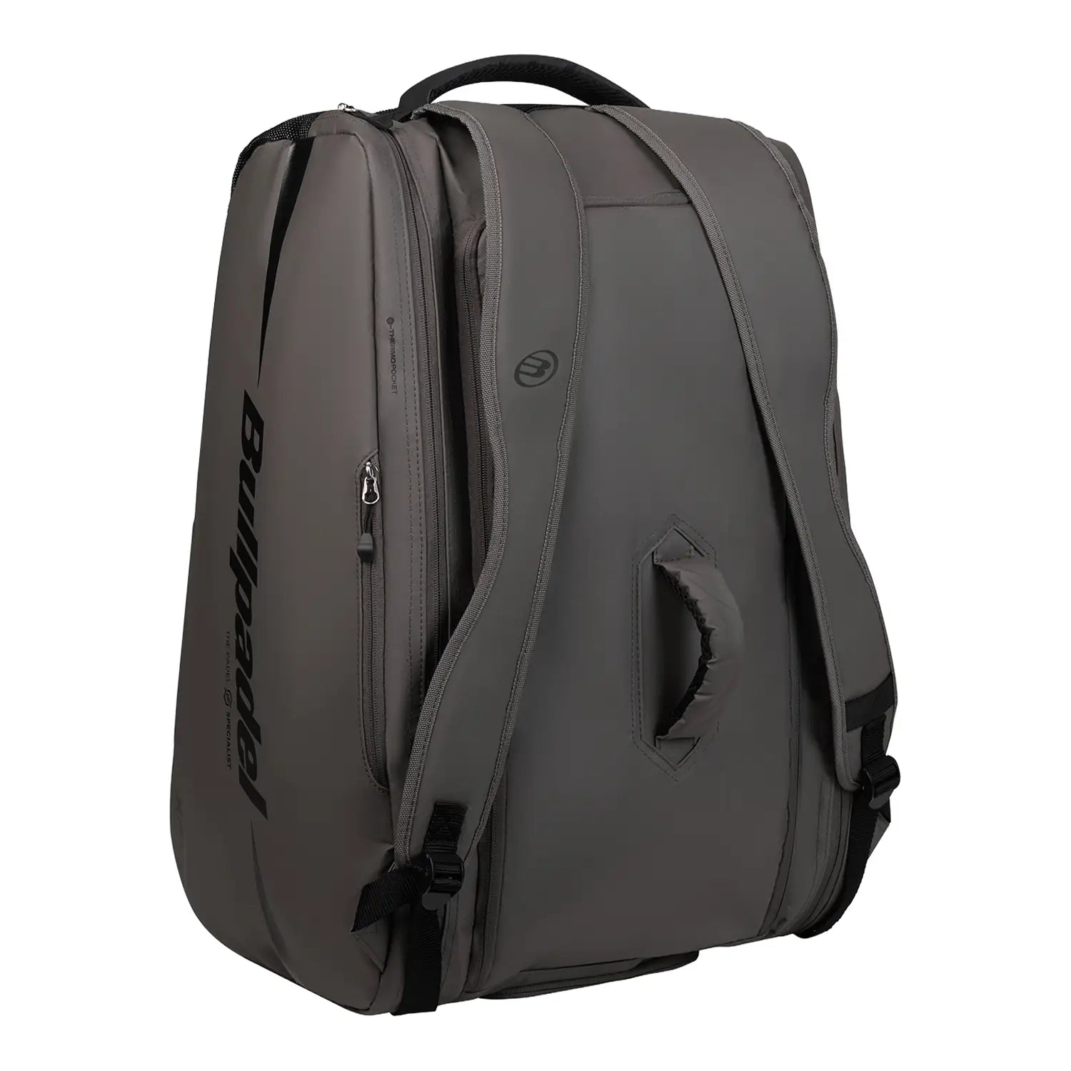 Rackettas Bullpadel Xplo Grijs 2026 