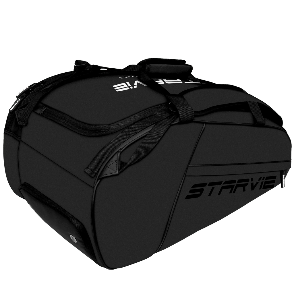 Raqueteira StarVie Hard Eva Black 