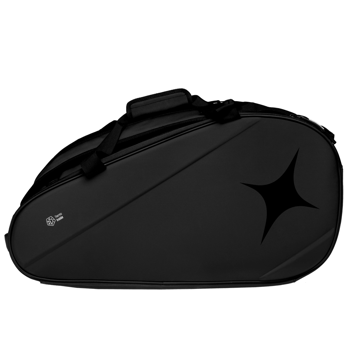 Paletero StarVie Hard Eva Black 2026 - vista 3