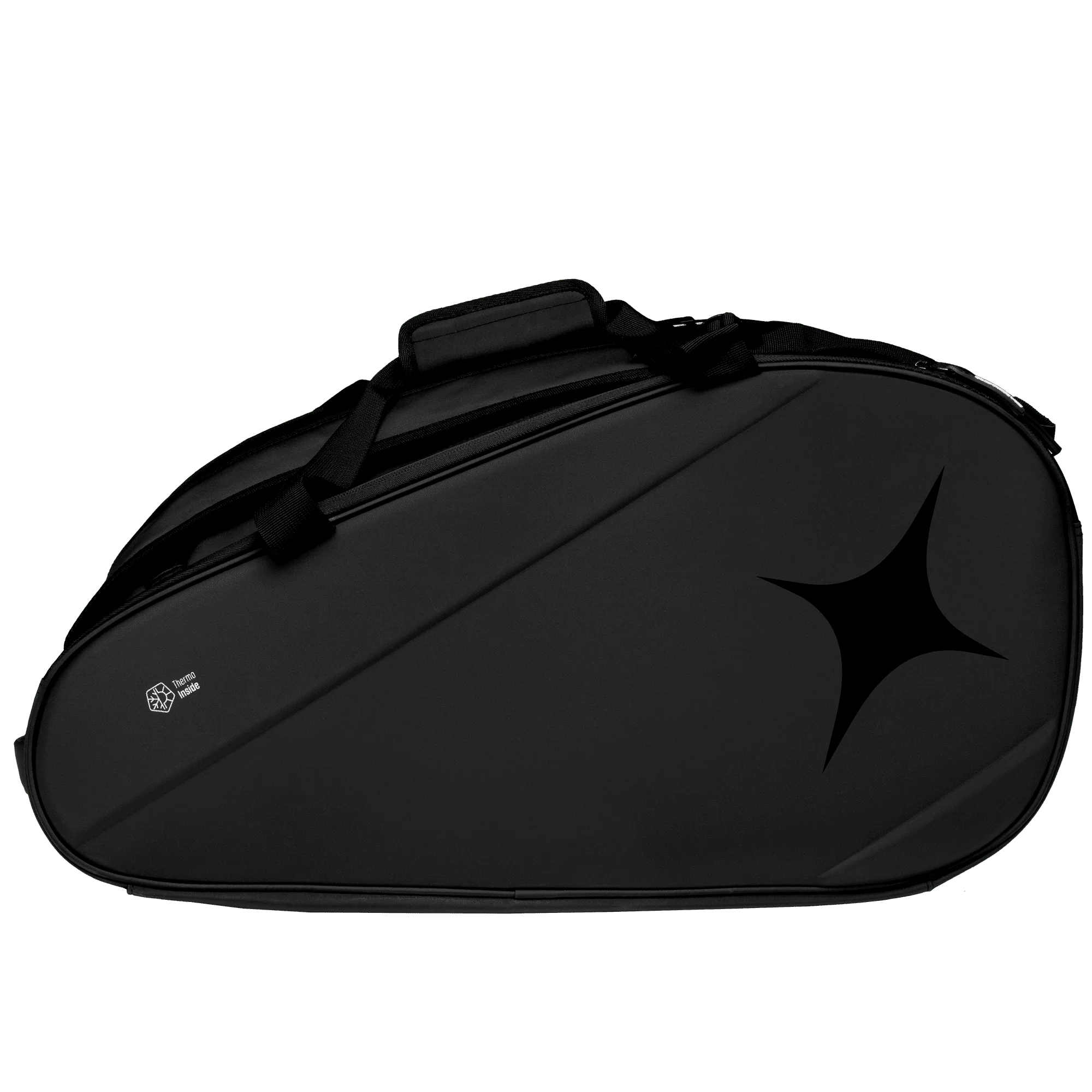 Raqueteira StarVie Hard Eva Black 