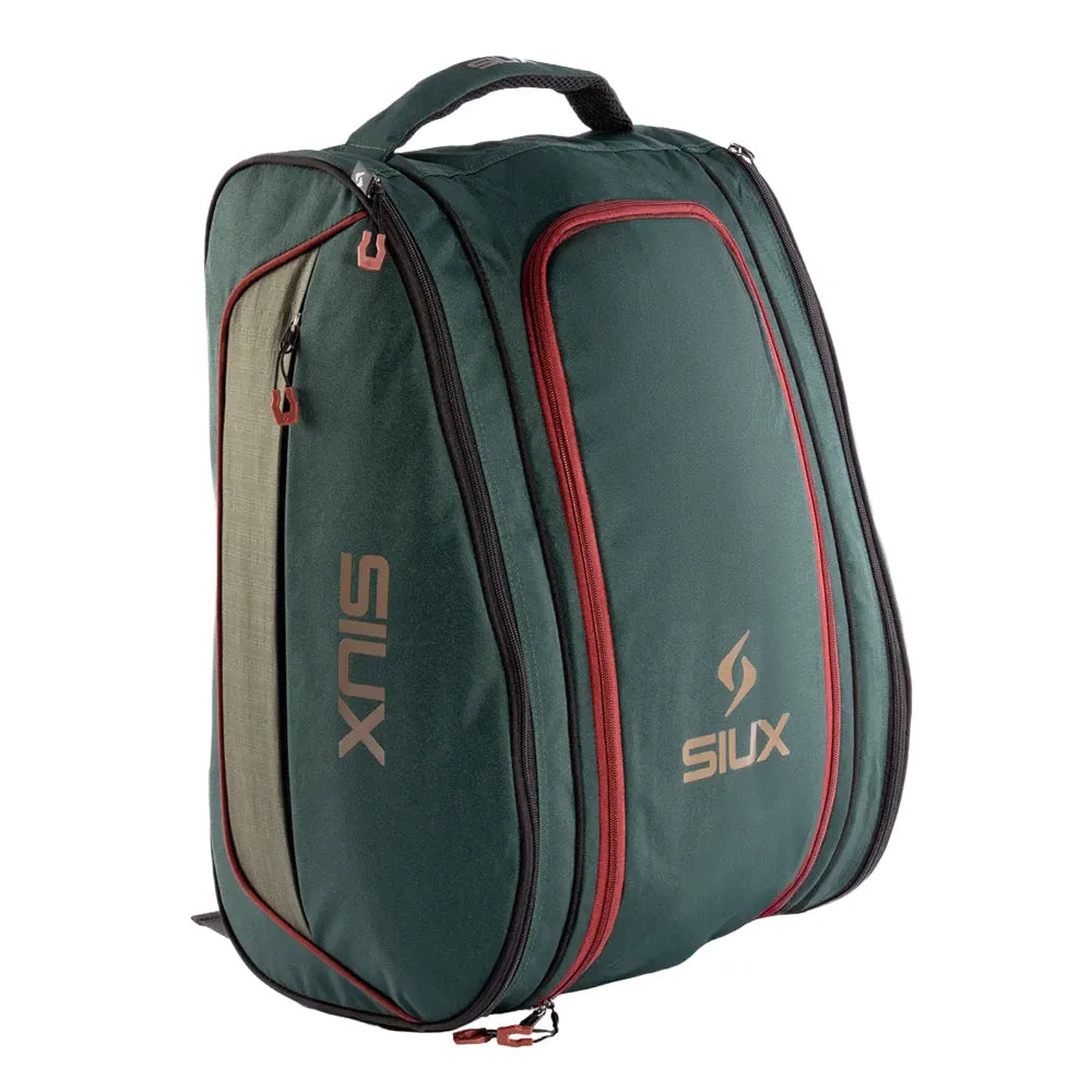 Paletero Siux Edge Verde 2026