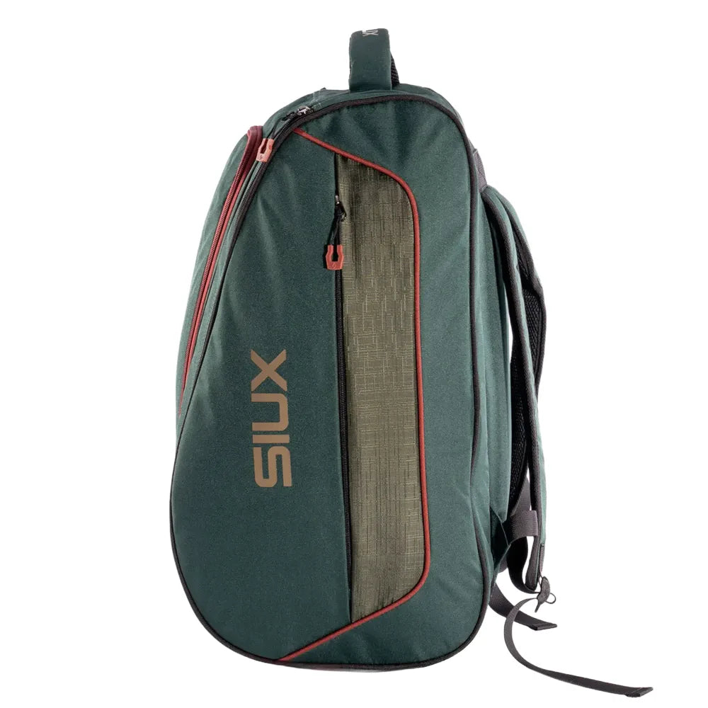 Paletero Siux Edge Verde 2026