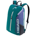 Rackettas Head Tour Backpack 25l groen/lila