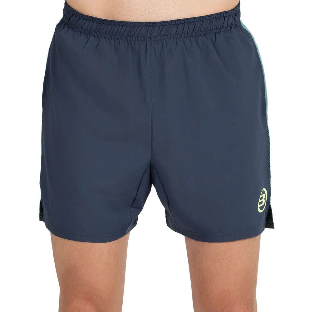 Kurze Hose Bullpadel Dunkelblau Leger 