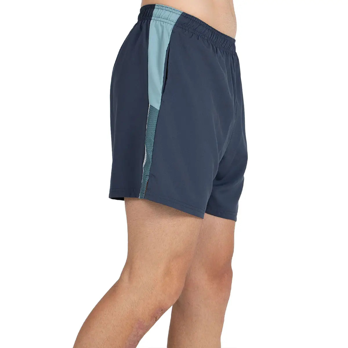 Kurze Hose Bullpadel Dunkelblau Leger 
