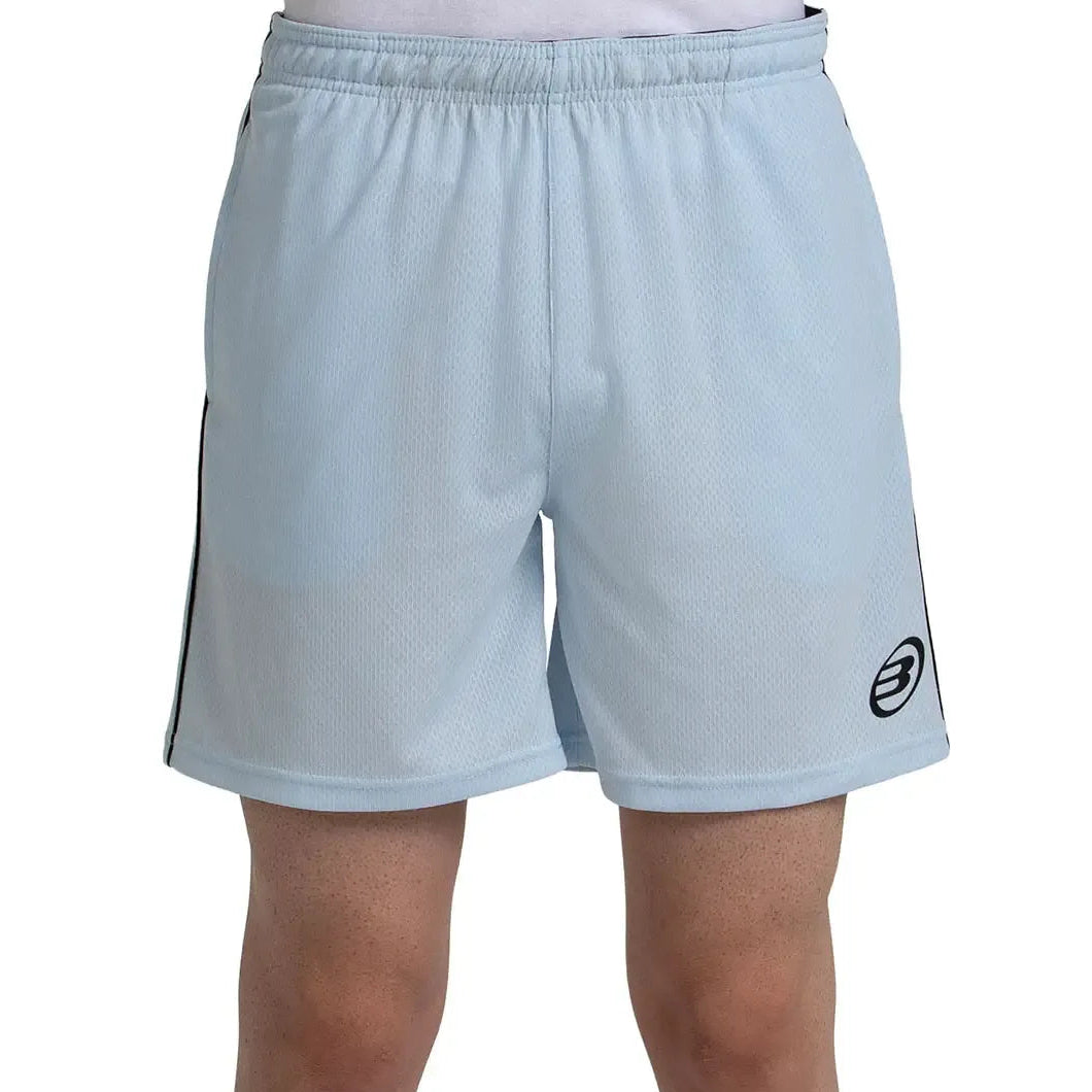 Calções Bullpadel Castanho Azul Glaciar 