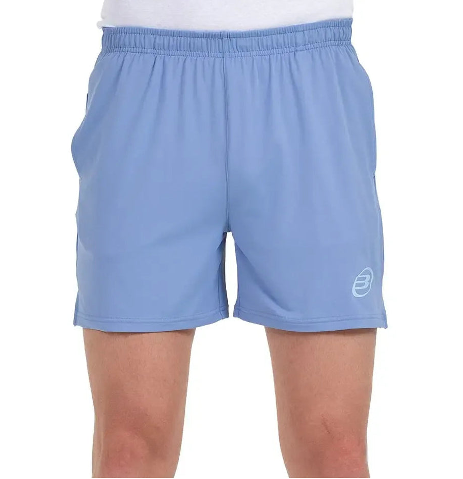 Calções Bullpadel Ceclavin Azul Sombra 