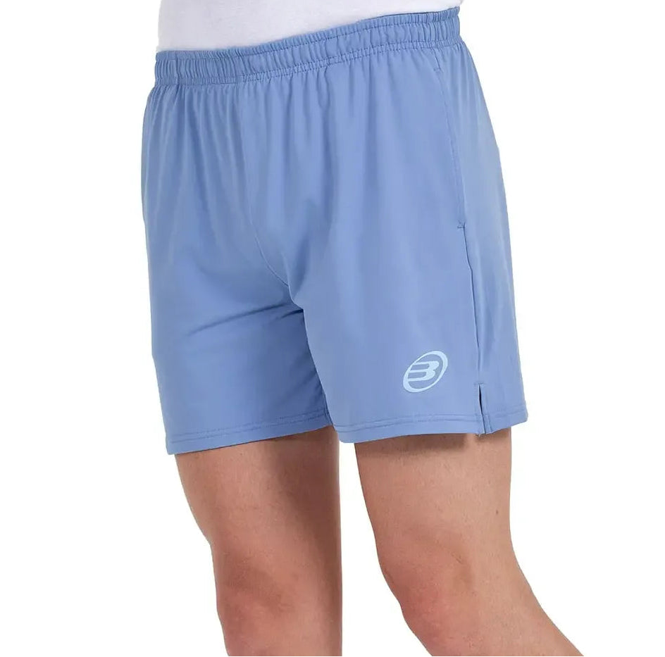 Calções Bullpadel Ceclavin Azul Sombra 