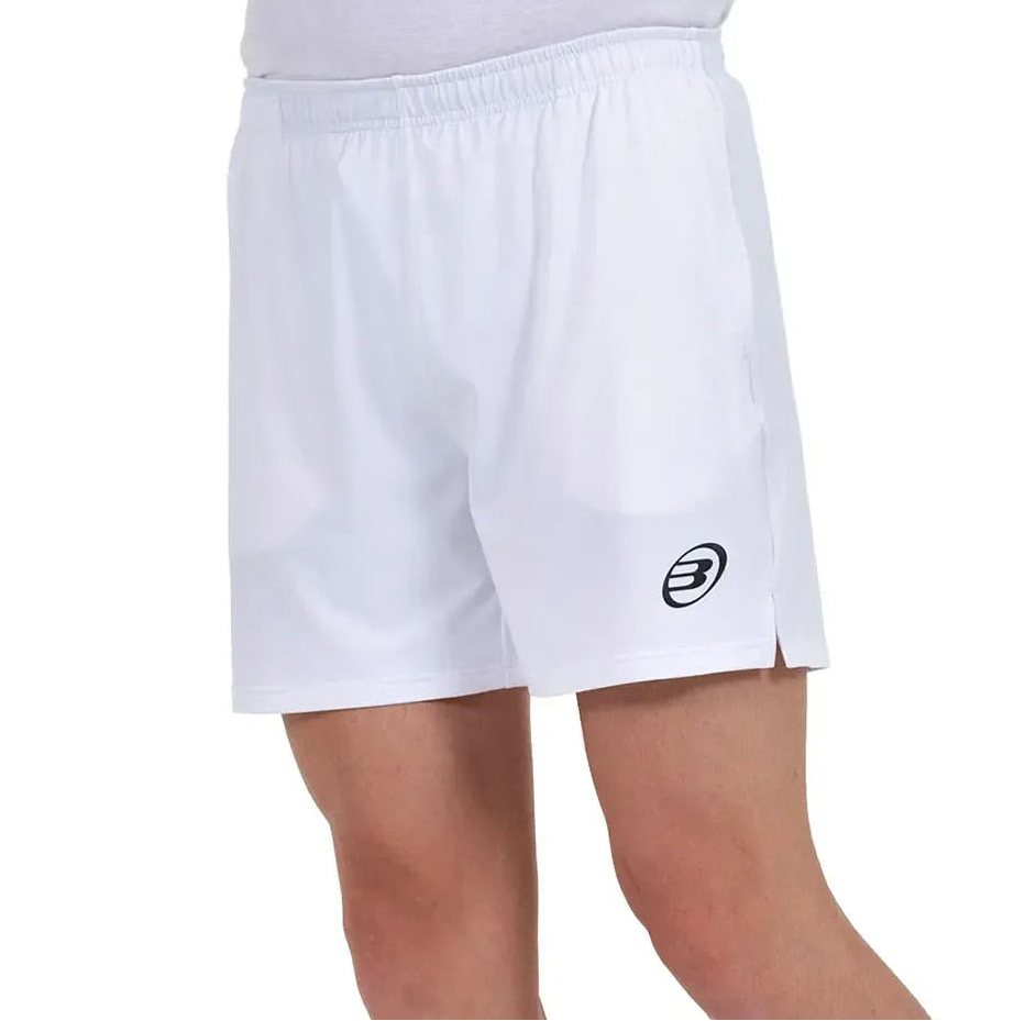 Calções Bullpadel Ceclavin Branco 