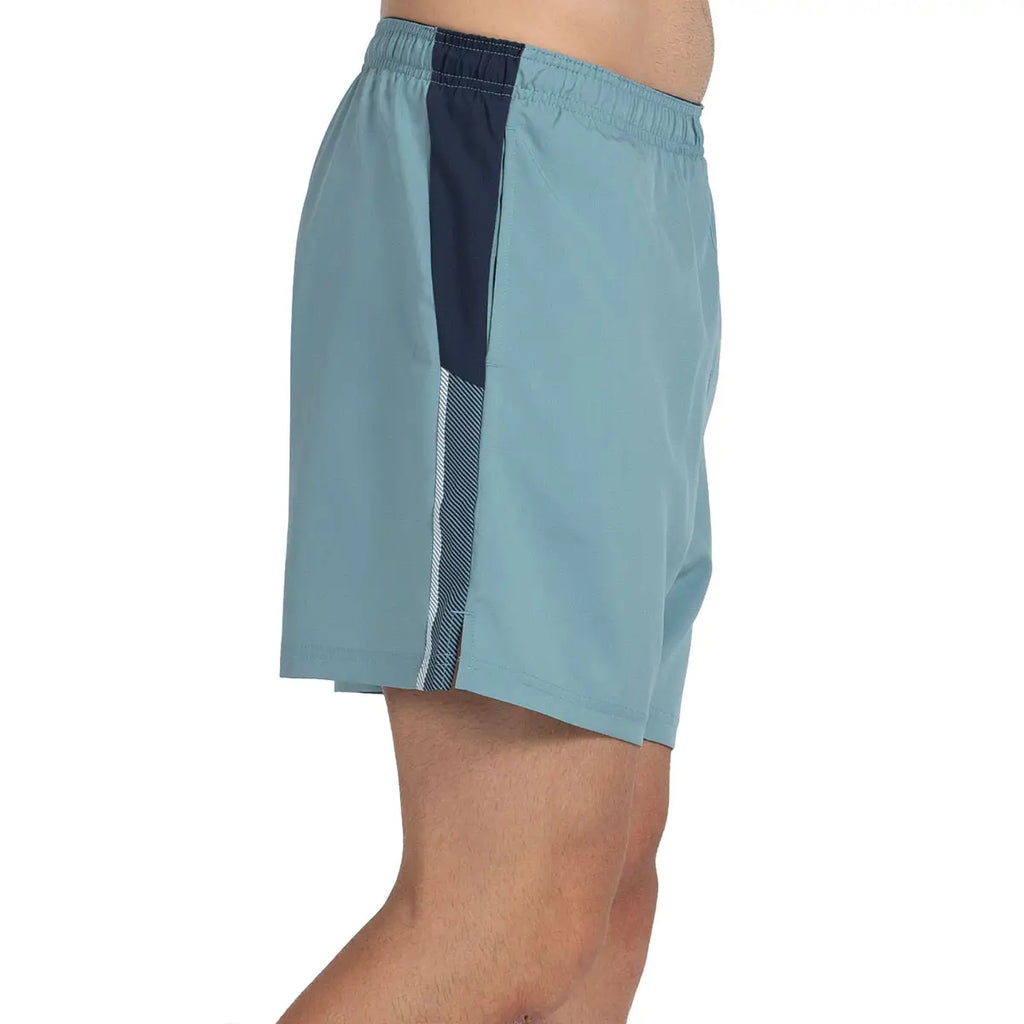Kurze Hose Bullpadel Legar Blaugrün 