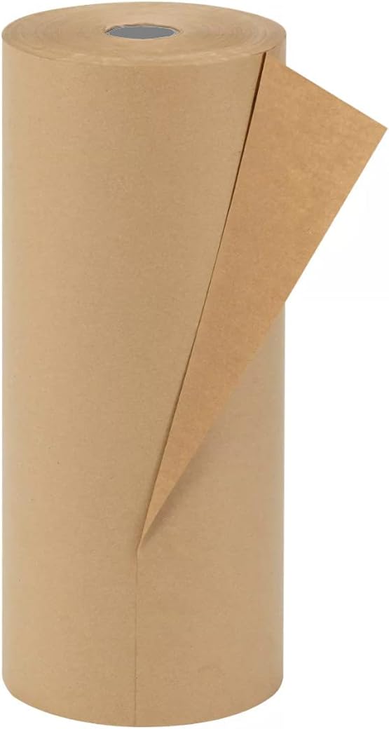 Bobina Papel Kraft 50x300 ml