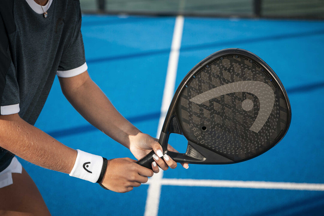 ★使用1日のみ★ HEAD WC e-SPEED PRO 175cm〈2025〉 Head Speed Pro 2025 Padel Racket – Mypadellife.com