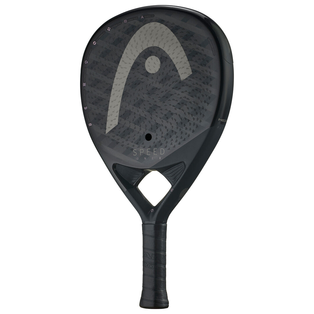 ★使用1日のみ★ HEAD WC e-SPEED PRO 175cm〈2025〉 Head Evo Speed 2025 Padel Racket | Padel USA Store