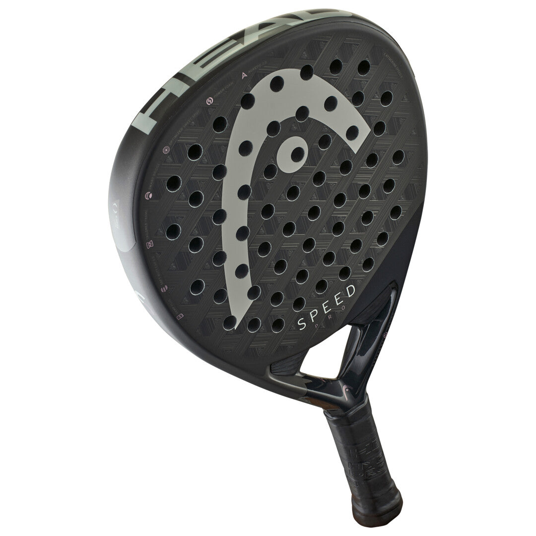 HEAD SPEED PRO オーセチック G2 HEAD Speed Pro 2024 Review - Tennisnerd.net