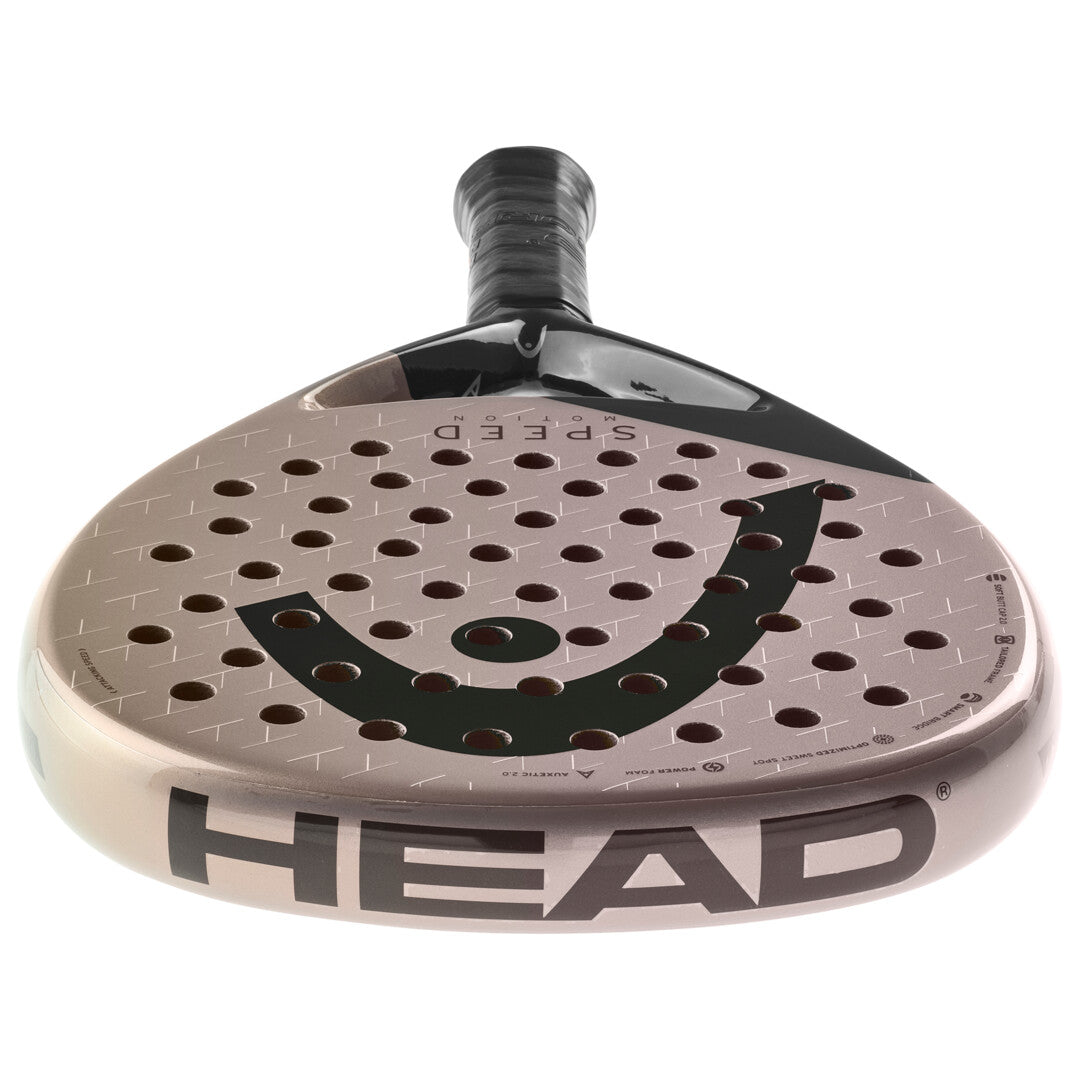 Head Speed Motion 2025 | Ari Sánchez