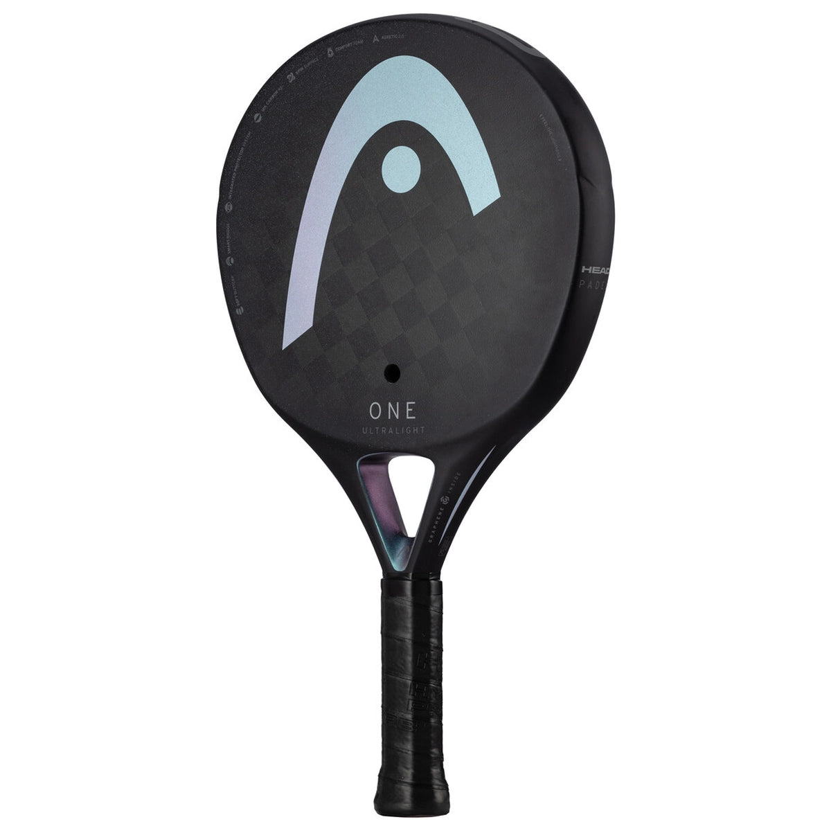 Head One Ultralight Black
