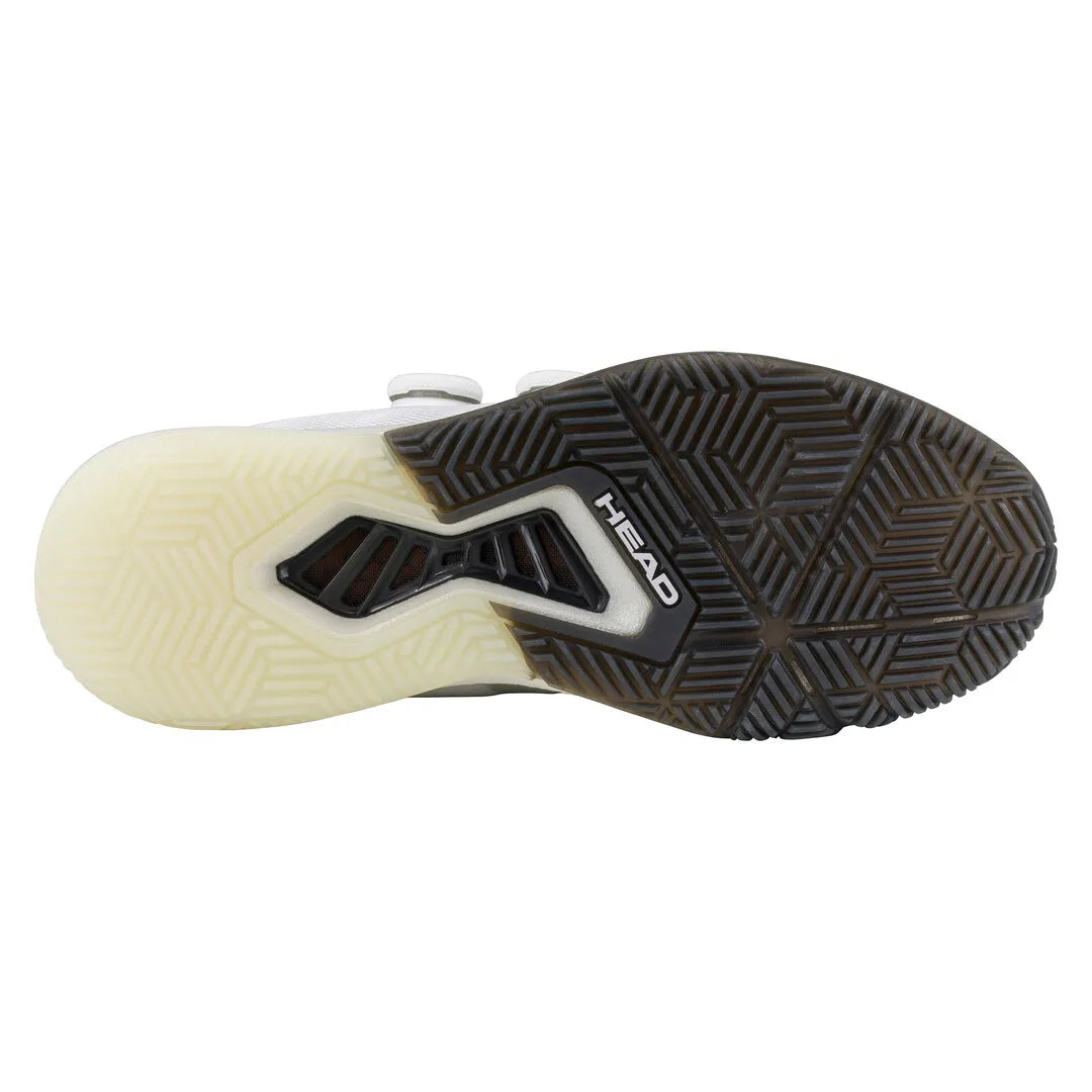 padel shoes Head Motion Pro BOA Padel White/black – Padel Kiwi