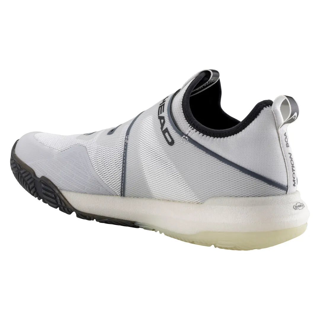 padel shoes Head Motion Pro BOA Padel White/black – Padel Kiwi