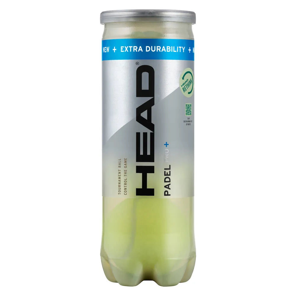 Palle HEAD Padel PRO+