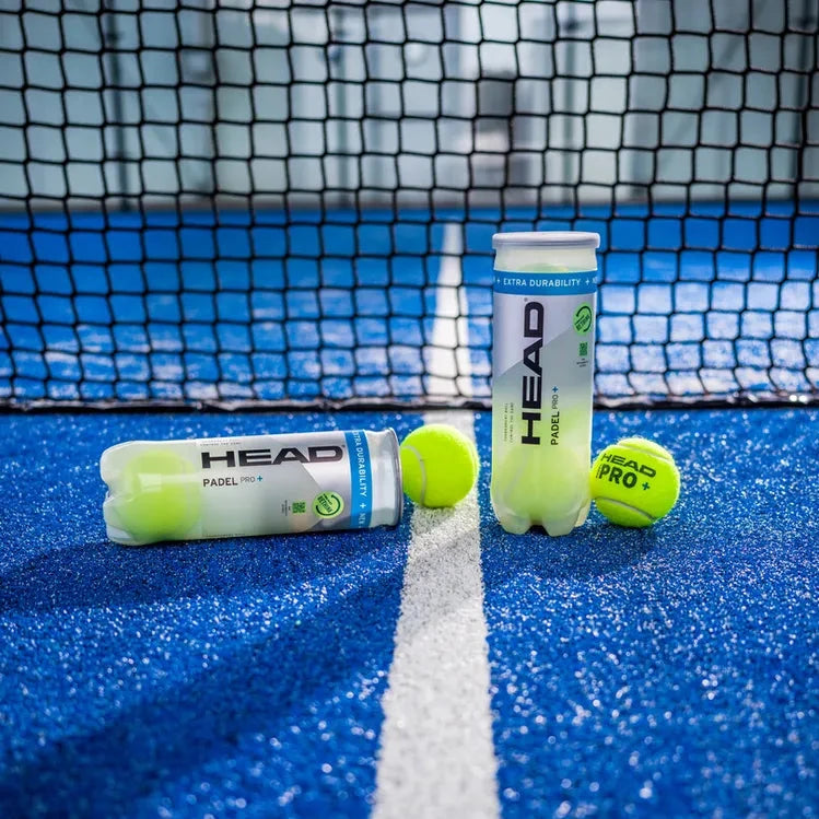 Palle HEAD Padel PRO+