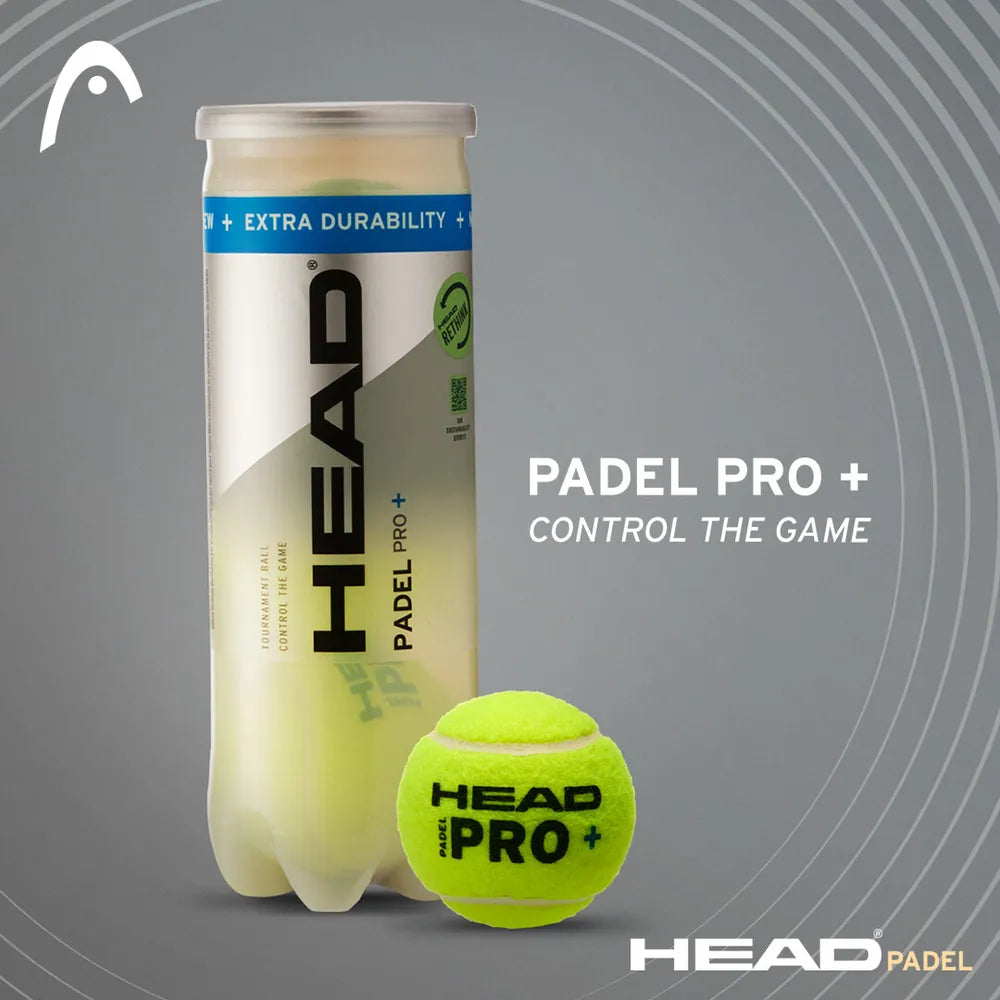 Ballbox HEAD Padel PRO +