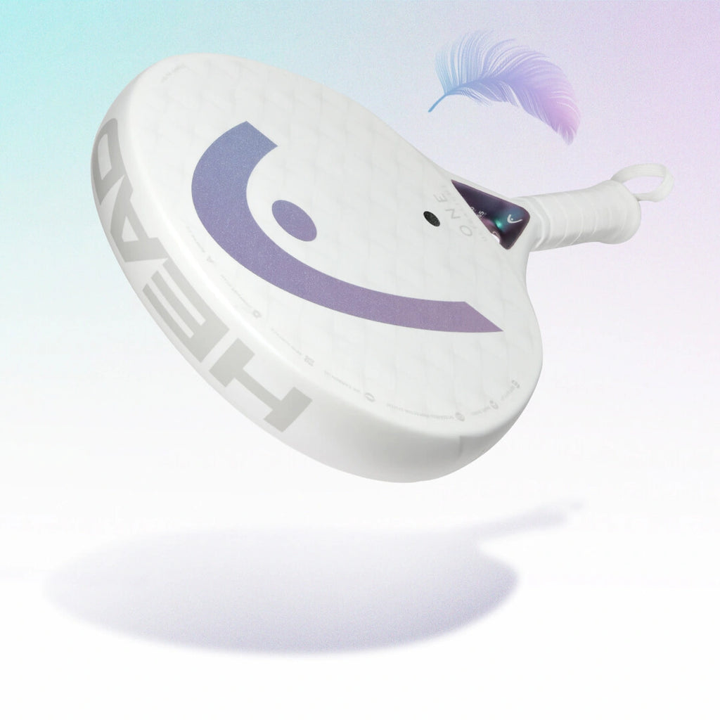 Head One Ultralight White