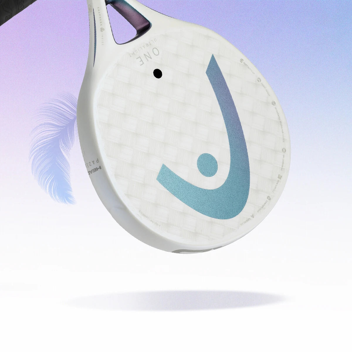 Head One Ultralight White
