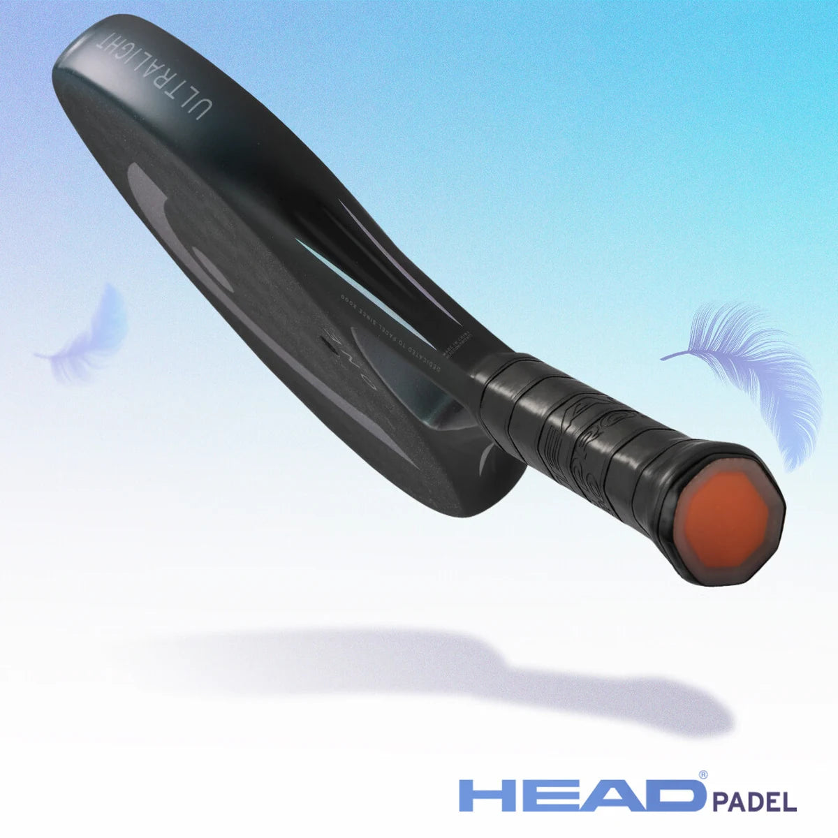 Head One Ultralight Black