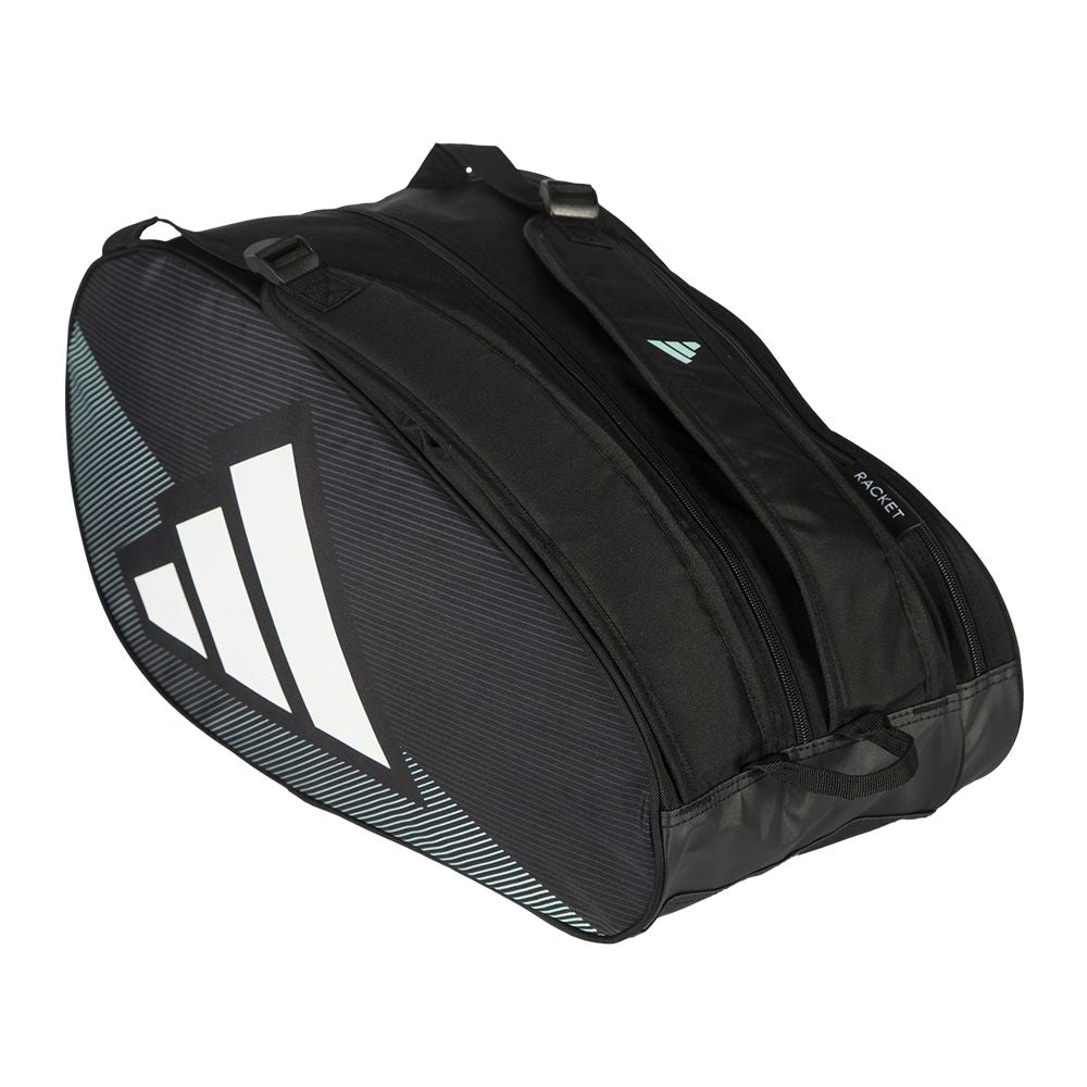 Raqueteira Adidas Controle Black 2026 