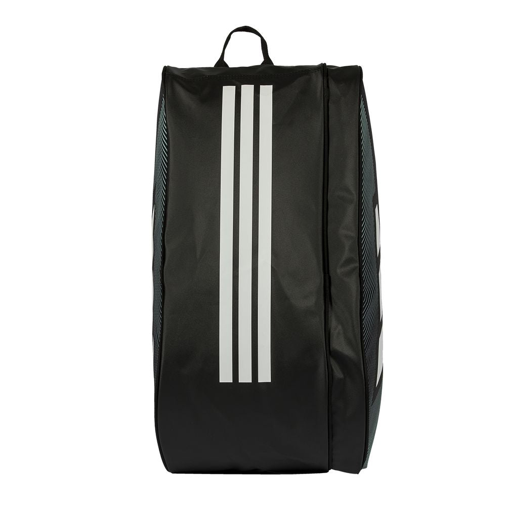 Raqueteira Adidas Controle Black 2026 