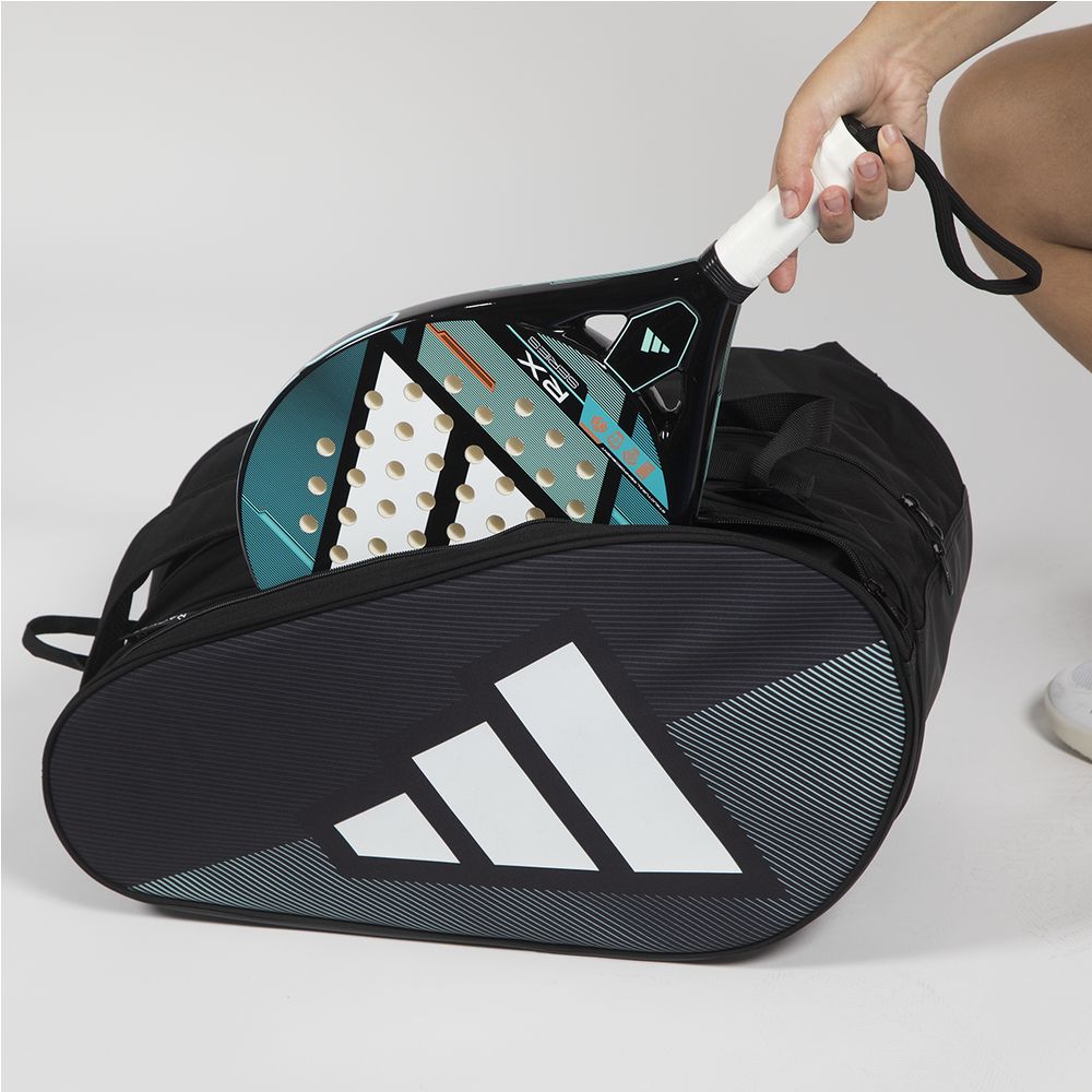 Rackettas Adidas Beheer Black 2026 