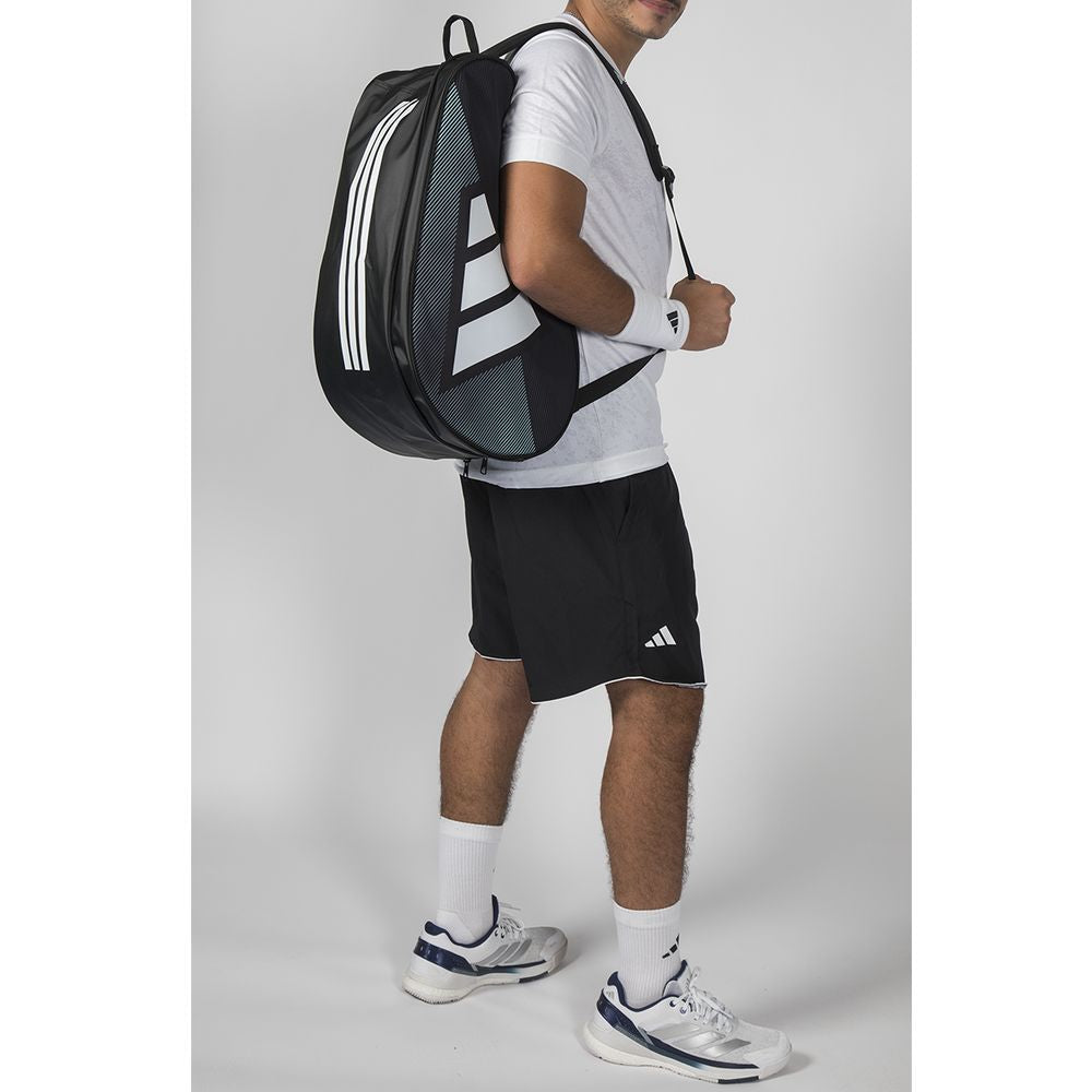 Rackettas Adidas Beheer Black 2026 