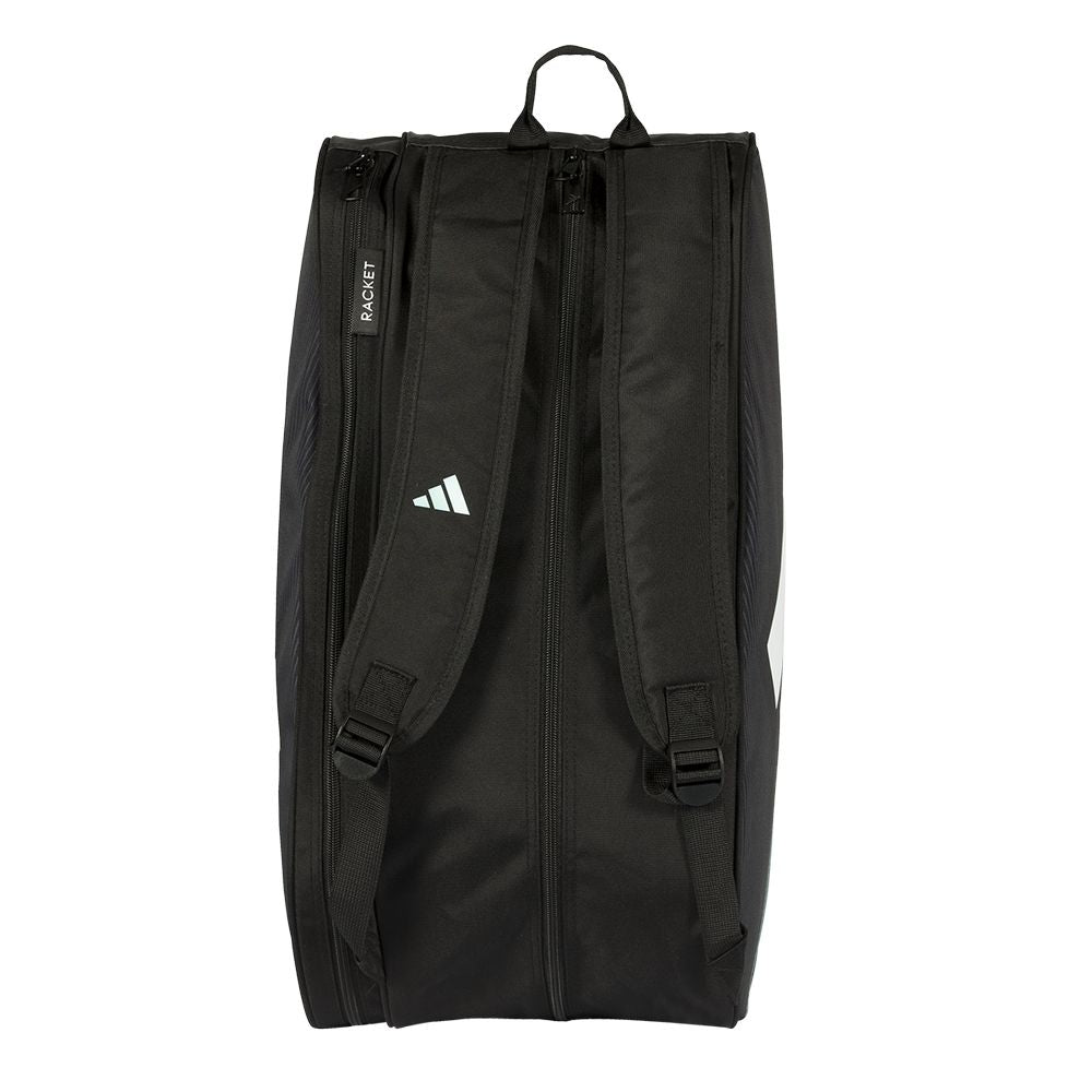 Raqueteira Adidas Controle Black 2026 